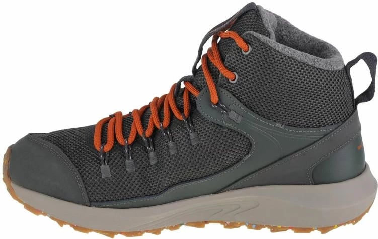 Atlete Columbia Trailstorm për Meshkuj, Turizëm/Outdoor, Gri/Argjëndtë