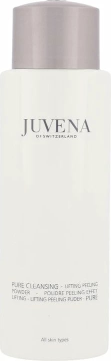 Peeling pluhur për femra Juvena Pure Cleansing Lifting Peeling Powder, 90g