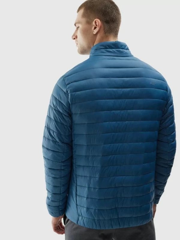 Xhaketë për meshkuj 4F, blu