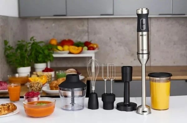 Blender dore set MPM MBL-42M, 1500 W, i zi Blender dore set MPM MBL-42M, 1500 W, i zi