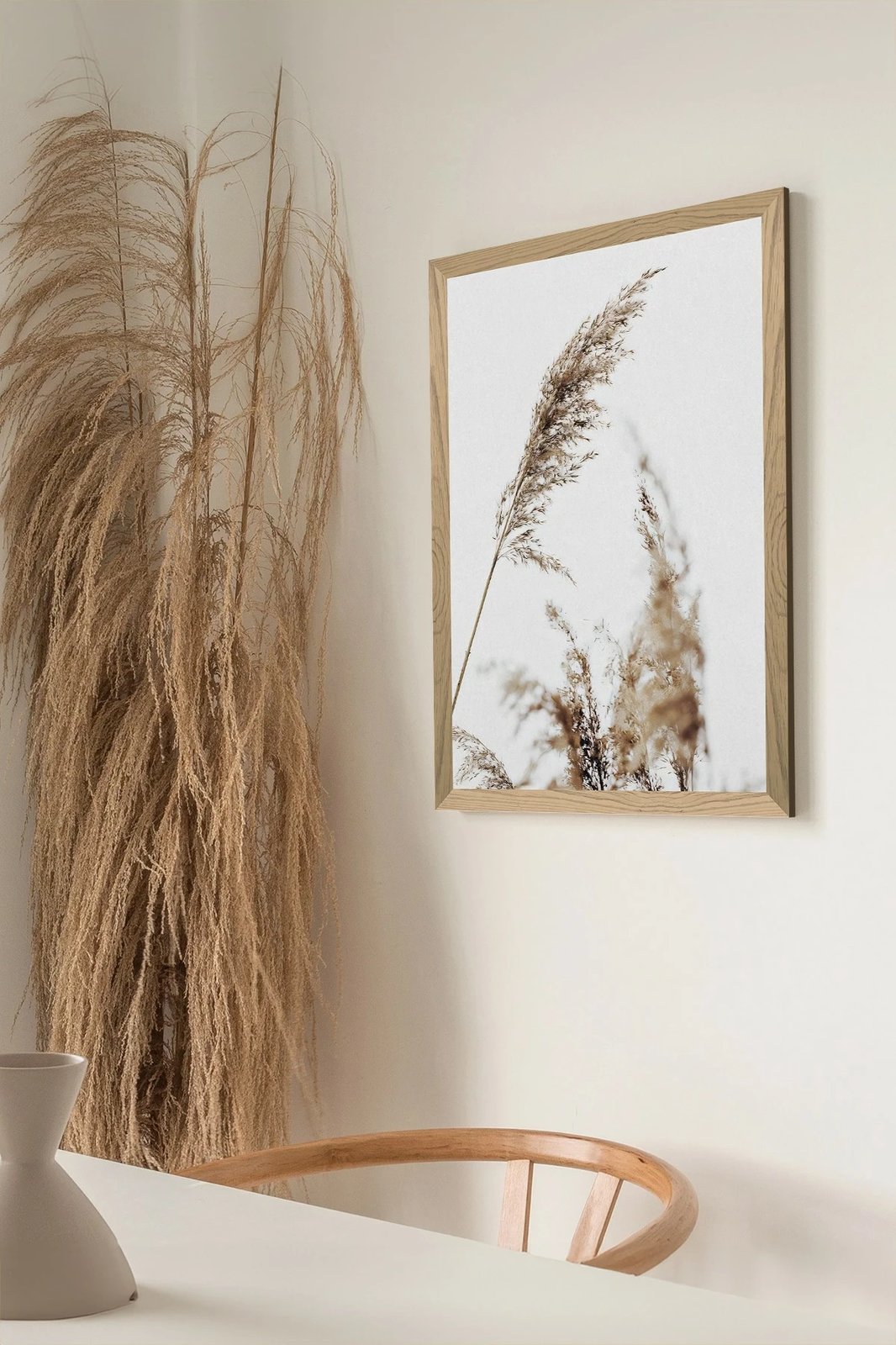 Pikturë dekorative, Wallity, Tekhammdf112, shumëngjyrëshe, 33x48cm