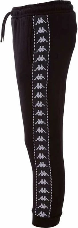 Pantallona për fëmijë Kappa, të zeza