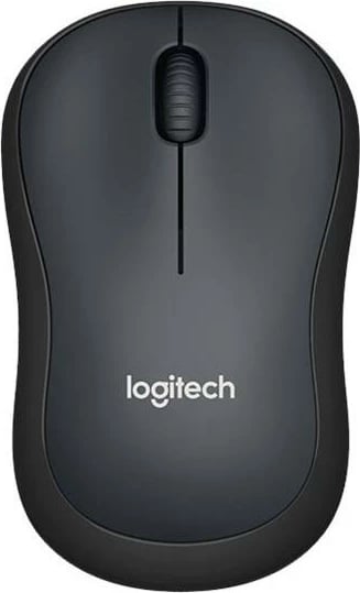 Maus Logitech M220 Silent pa tela 1000 DPI USB nano gri