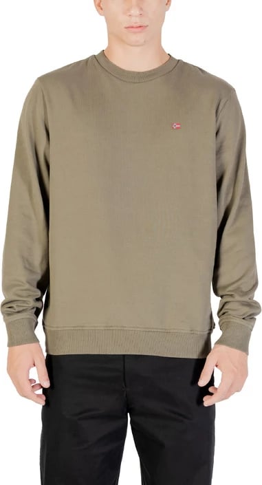 duks Napapijri meshkuj, i gjelbër