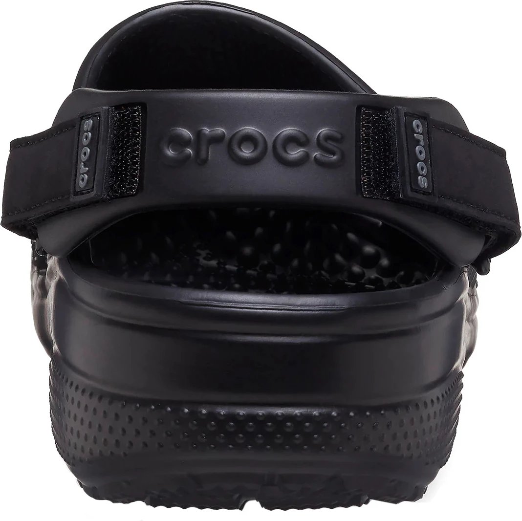 Clogs për meshkuj Crocs, të zeza