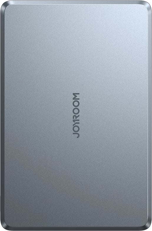 Powerbank Joyroom JR-PBM08 Pro 10000mAh ultra i hollë, gri