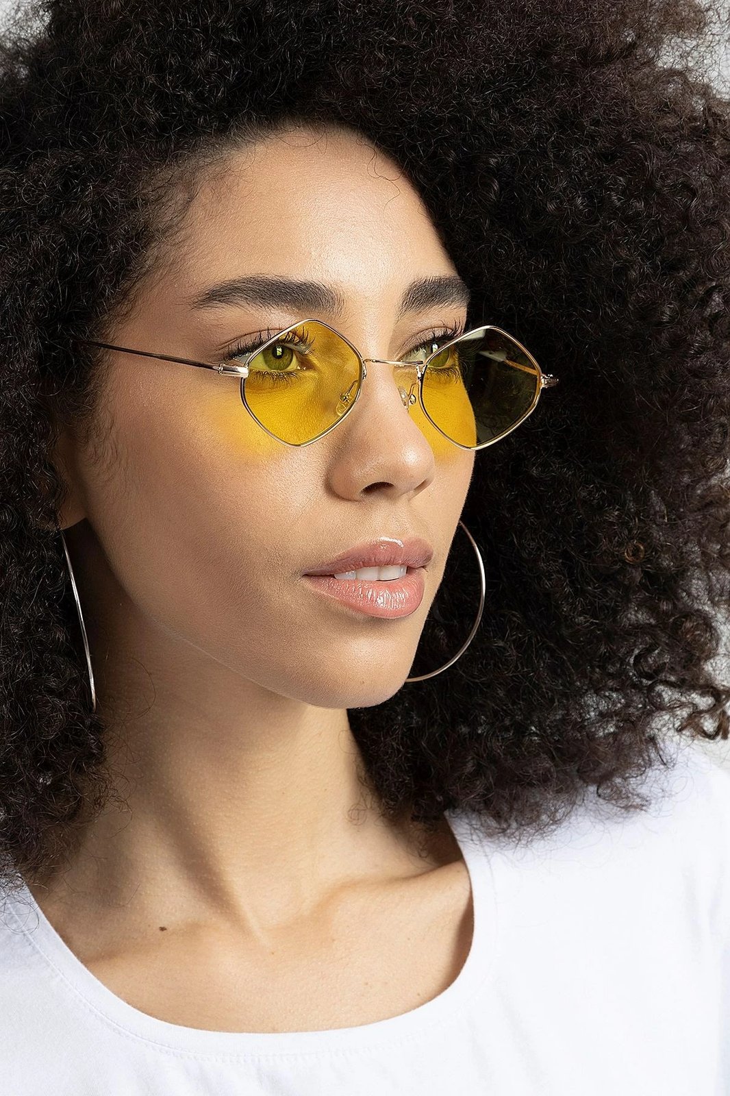 Syze dielli për gra, Jumeon, ngjyrë ari dhe e verdhë, Pl23Kg041R003