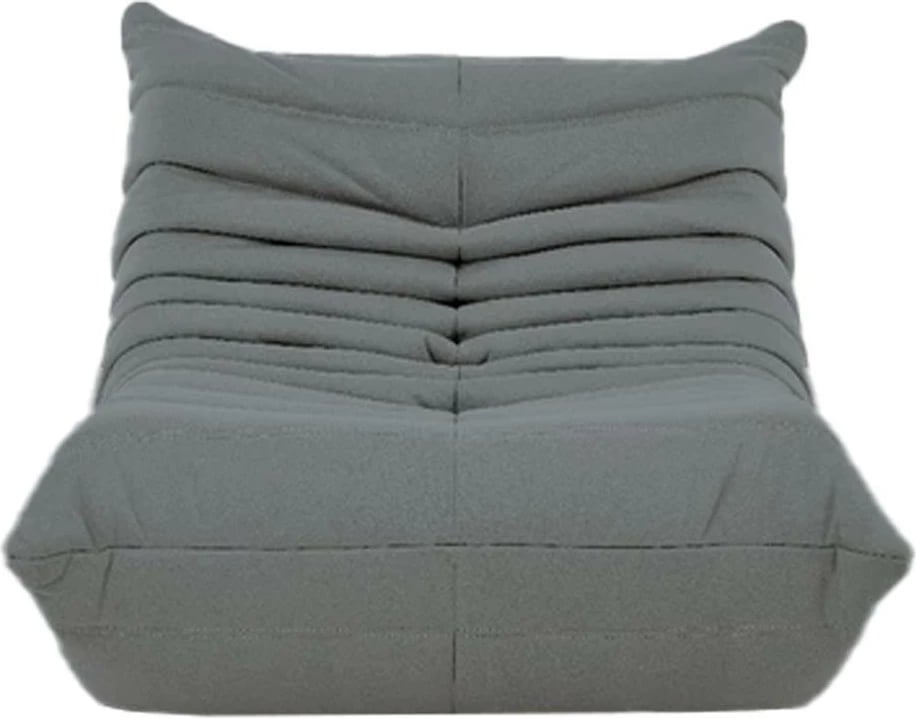 Karrige Nextdeco Togo Alcantara, Gri