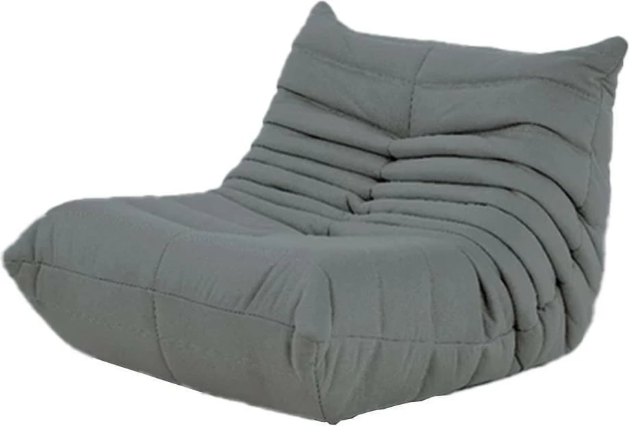 Karrige Nextdeco Togo Alcantara, Gri