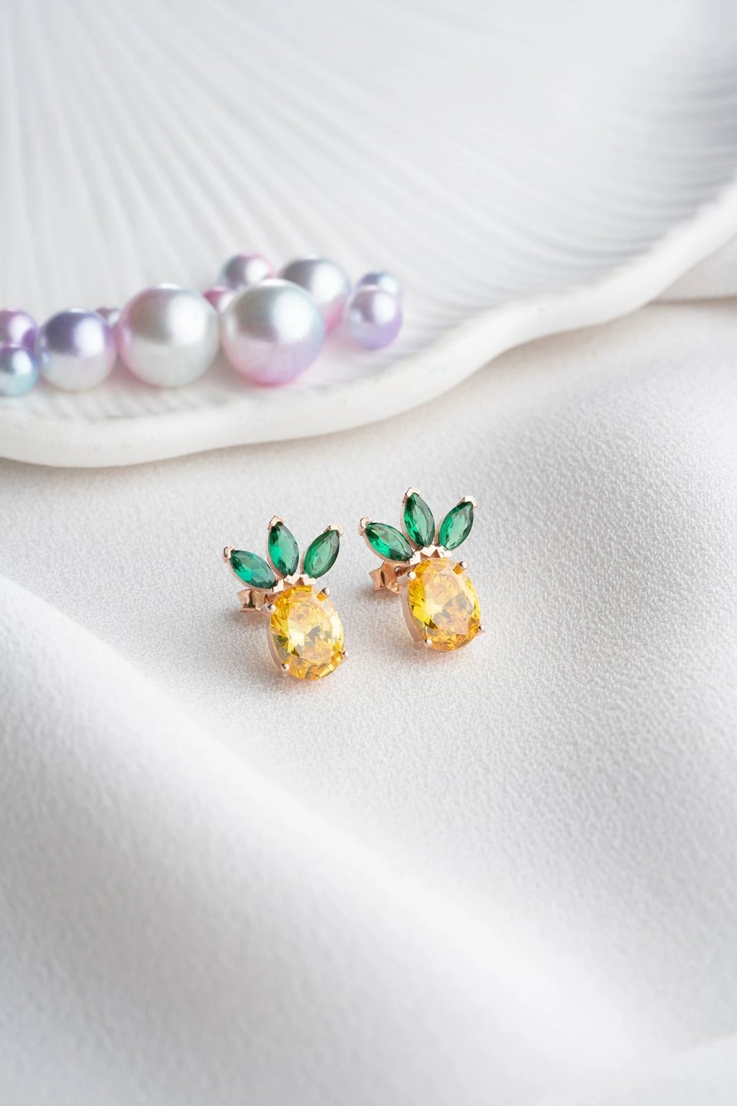 Vath argjendi, ngjyrë rozë ari, e verdhë, e gjelbër, Jumeon, NRZ99282