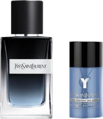 Set Yves Saint Laurent, EDP 100 ml & Deo Stick 75 g