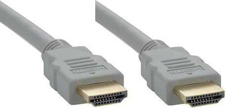 Kabllo HDMI Cisco CAB-2HDMI-3M-GR, 3m, HDMI 2.0, ngjyrë hiri