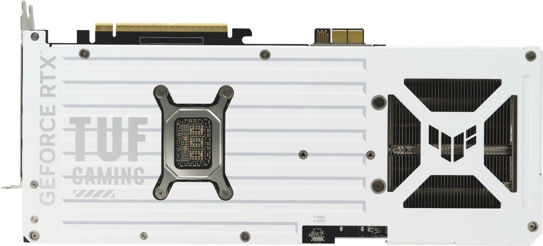 Kartelë grafike Asus TUF Gaming GeForce RTX 5070 Ti OC BTF 16GB GDDR7 256-bit PCIe 5.0 e bardhë