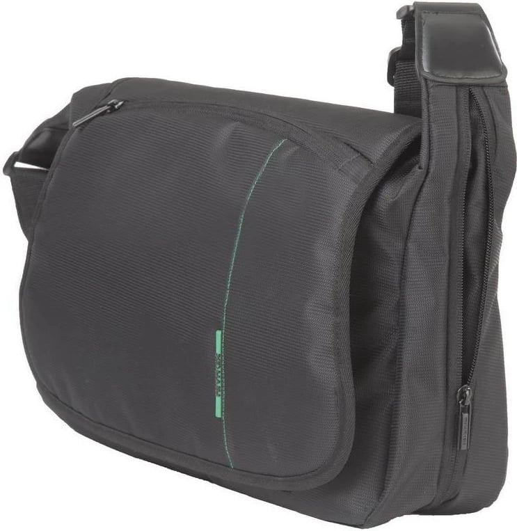 Çantë kamerash RIVACASE Green Mantis 7450, 5 ndarje, e gjelbër/zezë
