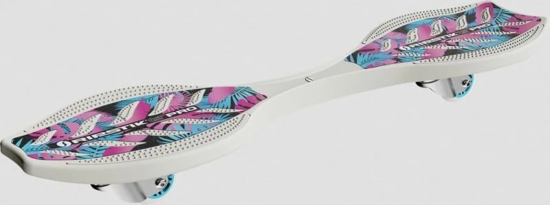 Skateboard Yakimasport, për fëmijë, e bardhë