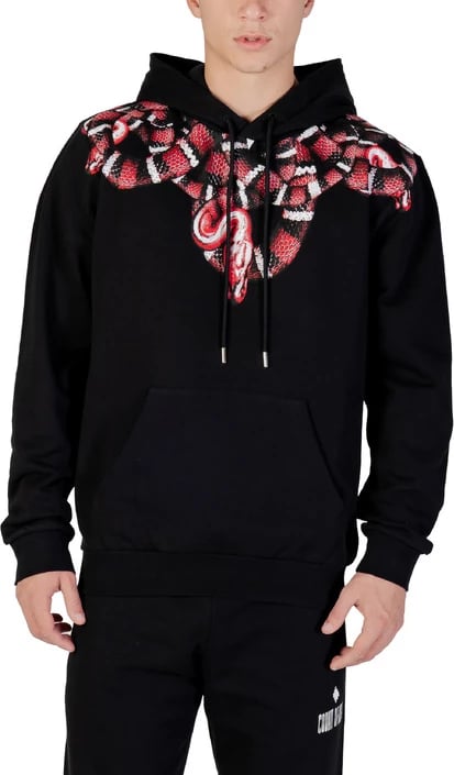 Duks për meshkuj County Of Milan, i zi