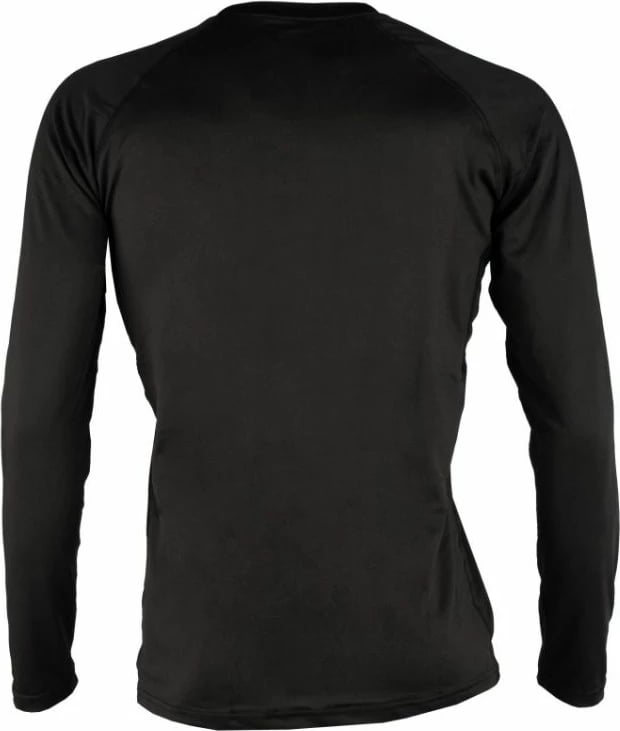 Maicë e gjatë për meshkuj Inny, e zezë