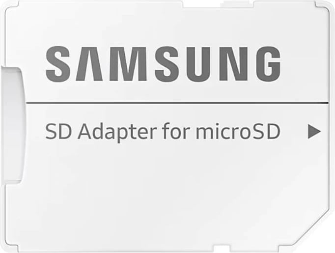 Kartelë memorie microSD Samsung EVO Plus 1TB me adapter SD, Bardhë Kartelë memorie microSD Samsung EVO Plus 1TB me adapter SD, Bardhë