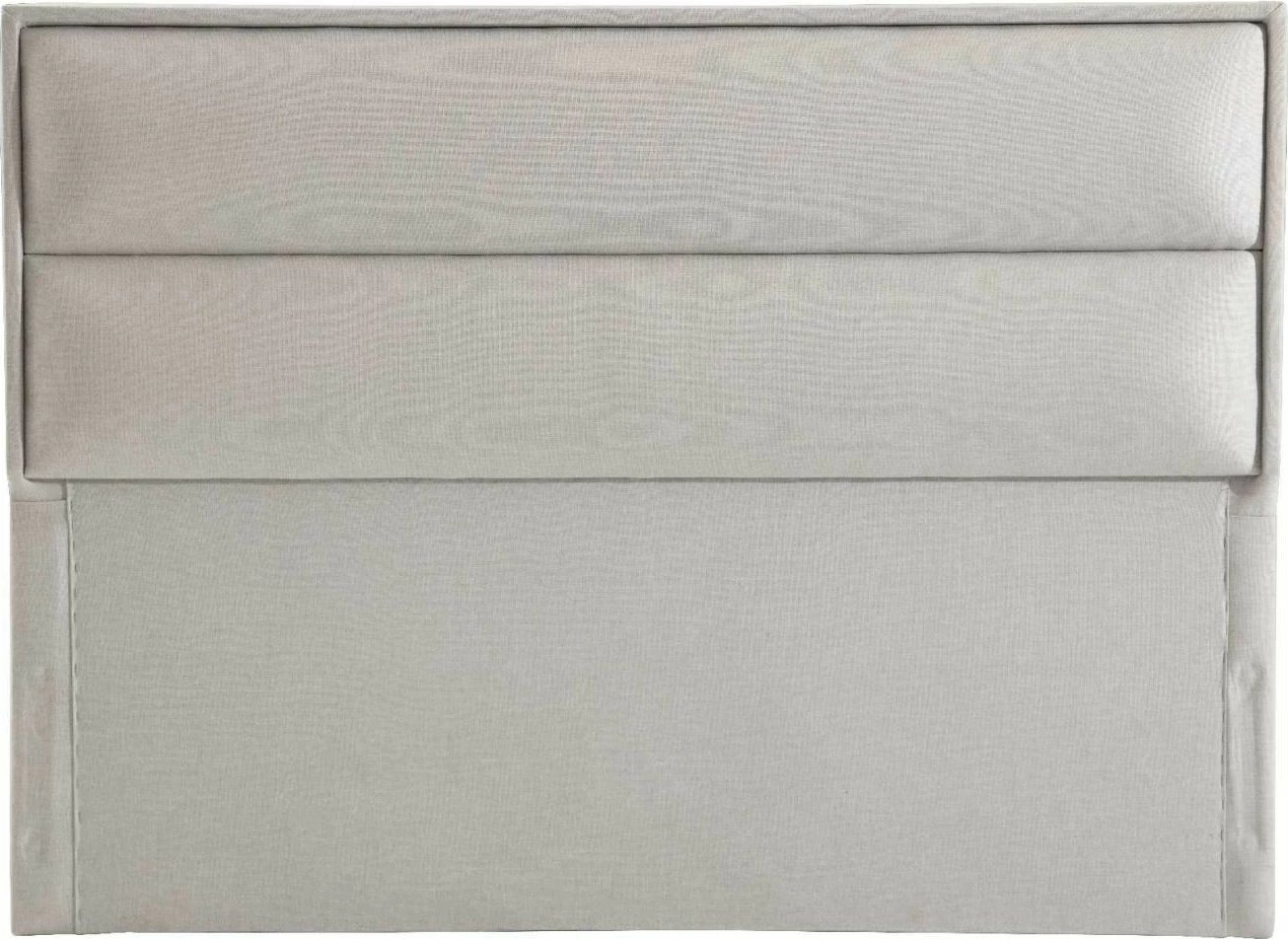 Baze krevati teke me taban, Skye Decor, ngjyrë gri, 90x190