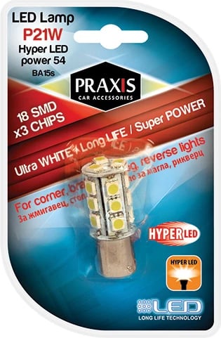 Drita LED P21w 54012