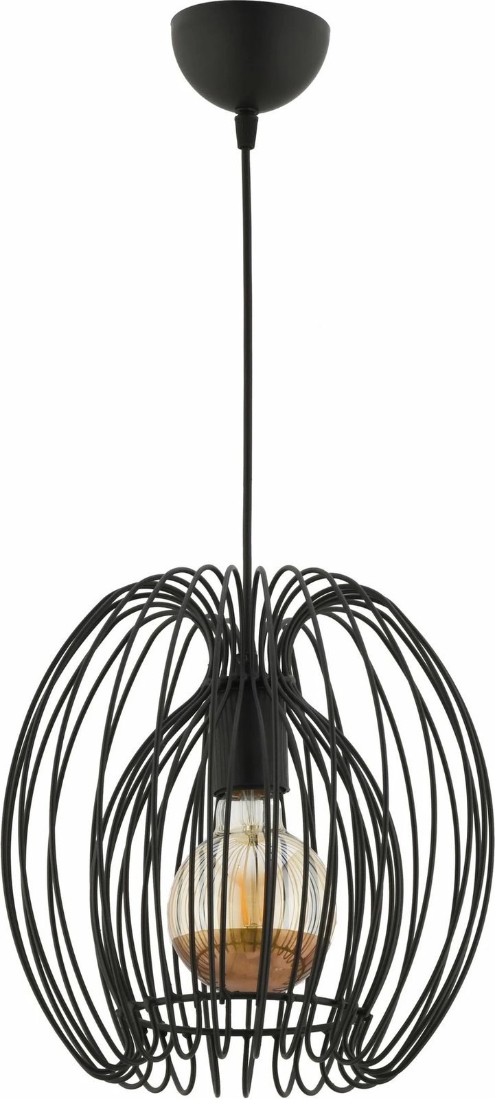 Llambë tavani Opviq, Mic, e zezë