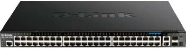 Switch D-Link DGS-1520-52MP/E 48 porte 1Gbps