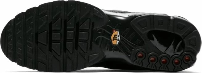 Atlete për meshkuj Nike Air Max Plus M, të zeza