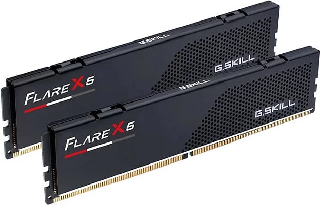 RAM Memorje G.Skill Flare X5 32GB (2x16GB) DDR5 5200MHz CL40 e zezë