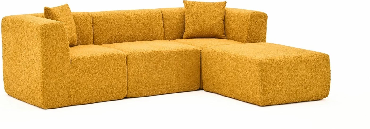 Këndare portokalli Atelier del Sofa, Raks