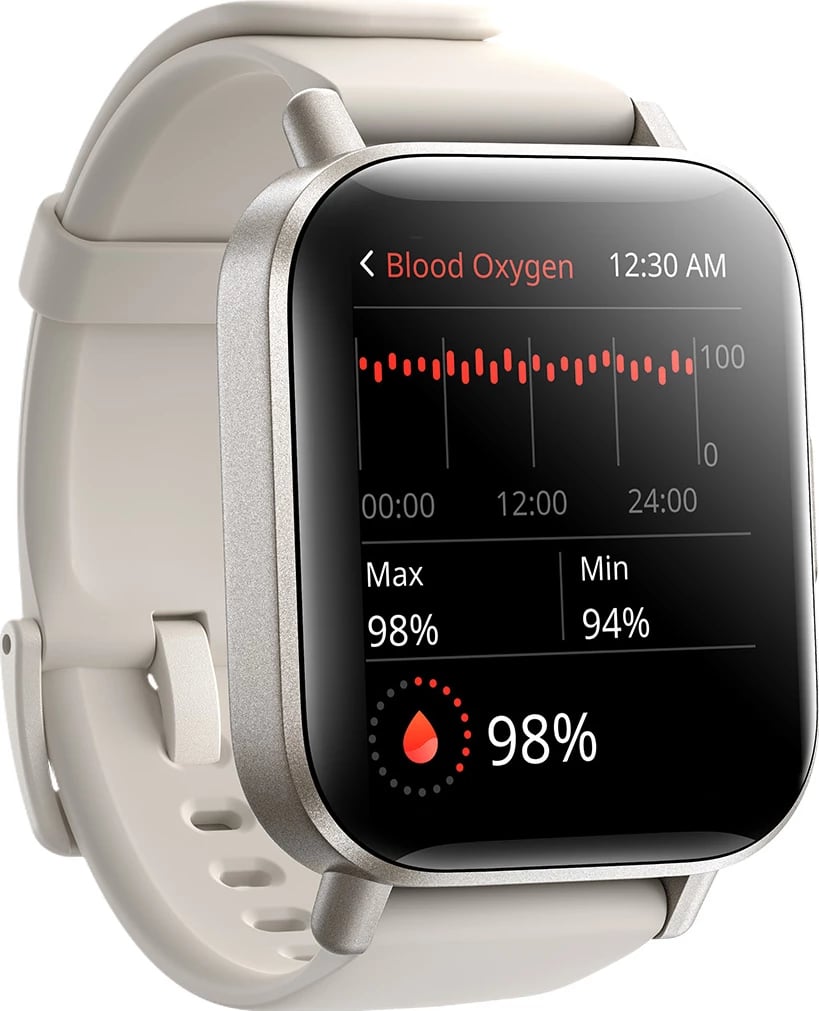 Smartwatch Joyroom Fit-Life JR-FT3S, 1.96", Bluetooth, 340 mAh, Titanium
