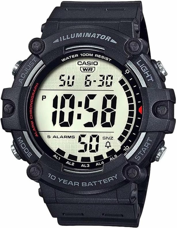 Orë dore Casio, e zezë