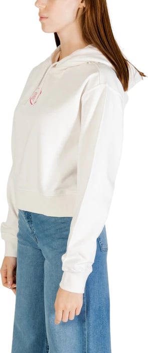 duks Tommy Hilfiger Jeans femra, të bardhë