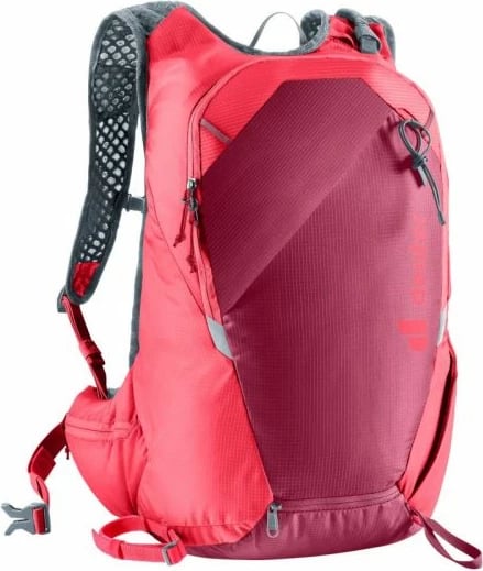 Çantë shpine Deuter për ski, e kuqe Çantë shpine Deuter për ski, e kuqe
