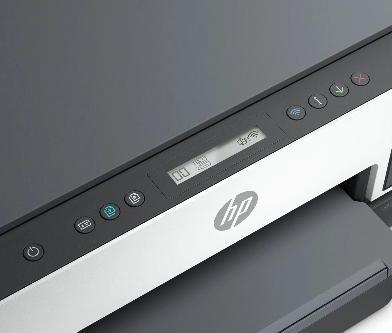 Printer HP Smart Tank 720, All-in-One, Termal inkjet, Gri Printer HP Smart Tank 720, All-in-One, Termal inkjet, Gri