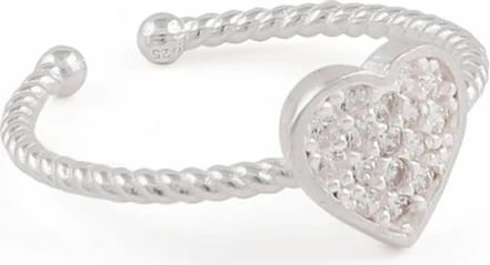 Unazë argjendi Elika Silver, FA182291