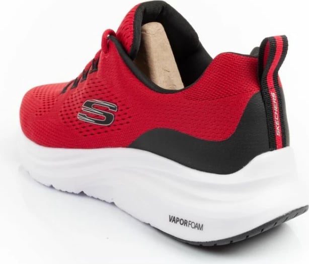 Atlete për meshkuj Skechers, të kuqe
