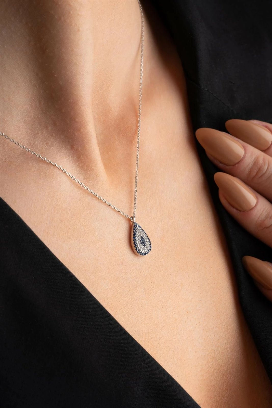 Varëse argjendi, ngjyrë argjendi dhe kaltër, Jumeon, NRZ999058