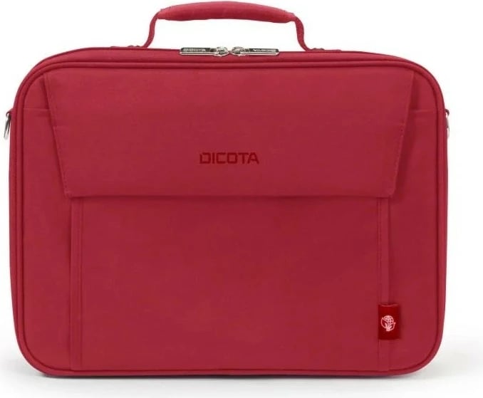 Çantë laptopi DICOTA Eco Multi BASE, 15-17.3", e kuqe