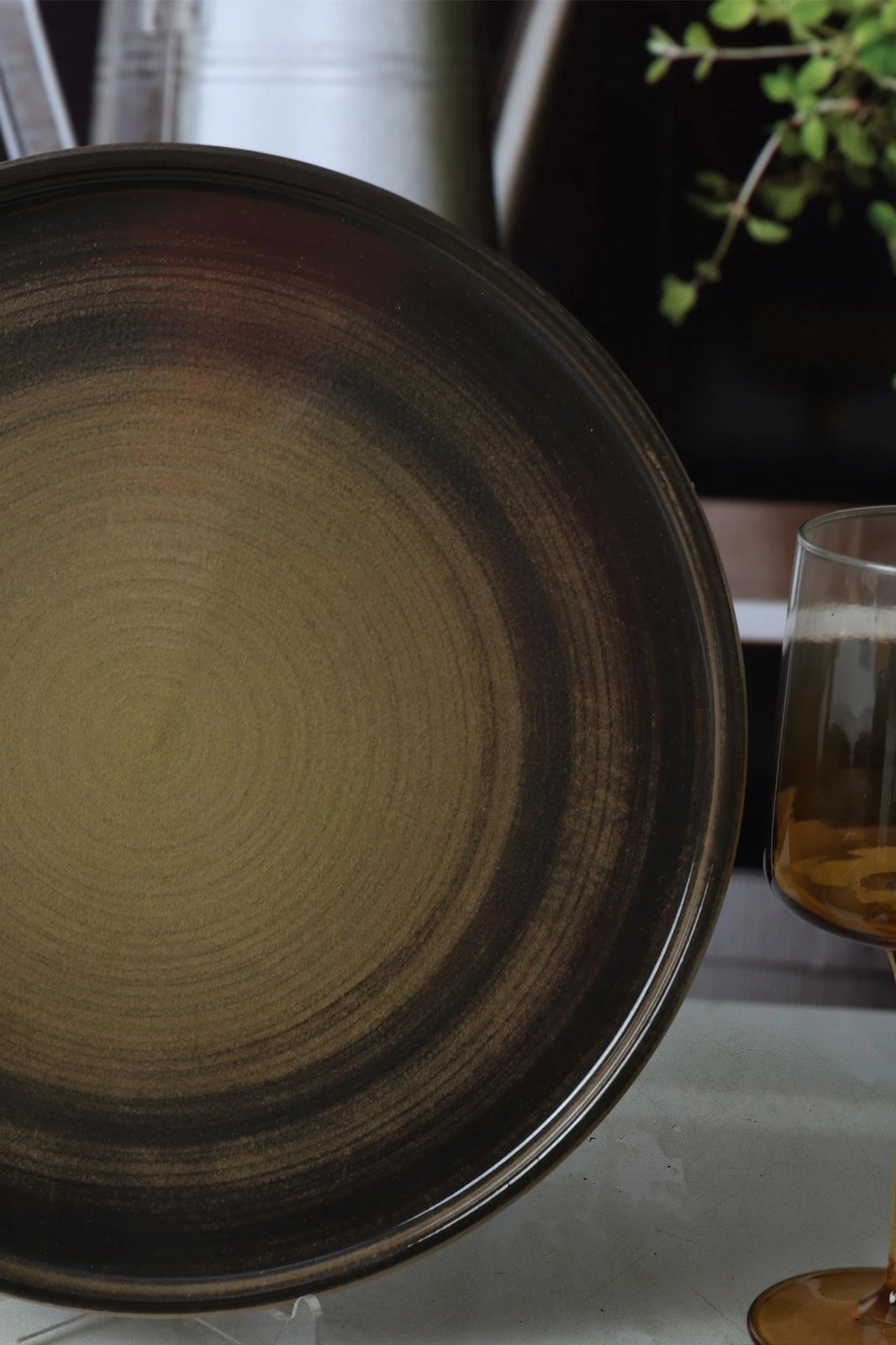 Set pjatash shërbimi (6 copë), Hermia Concept, X00018266