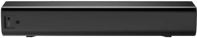 Soundbar pa tela Creative Stage Air V2, 10W, Bluetooth, USB-C, i zi