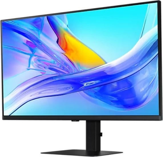 Monitor Samsung ViewFinity S8 LS32D800UAUXEN, 32", 4K UHD, IPS, 60Hz, USB-C, LAN, i zi