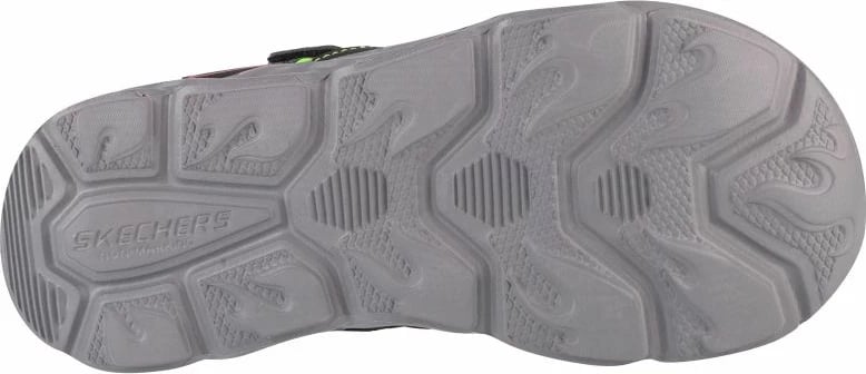 Atlete fëmijë Skechers, të zeza