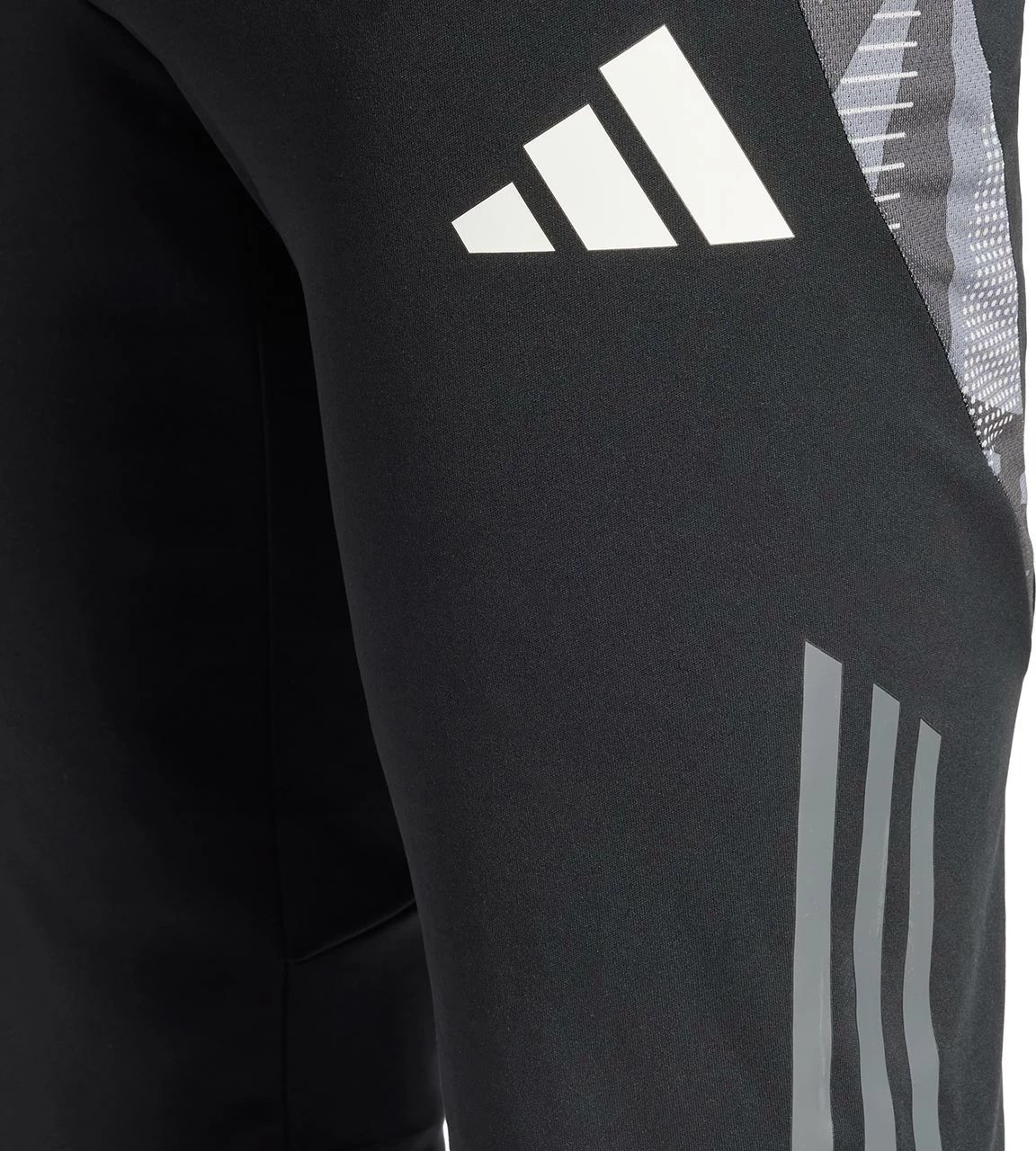 Shorce për meshkuj adidas, të zeza Shorce për meshkuj adidas, të zeza