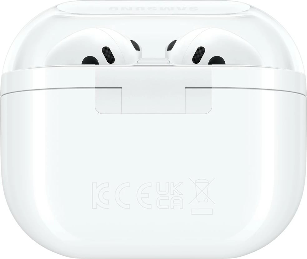 Kufje Samsung Galaxy Buds3, True Wireless Stereo, të bardha