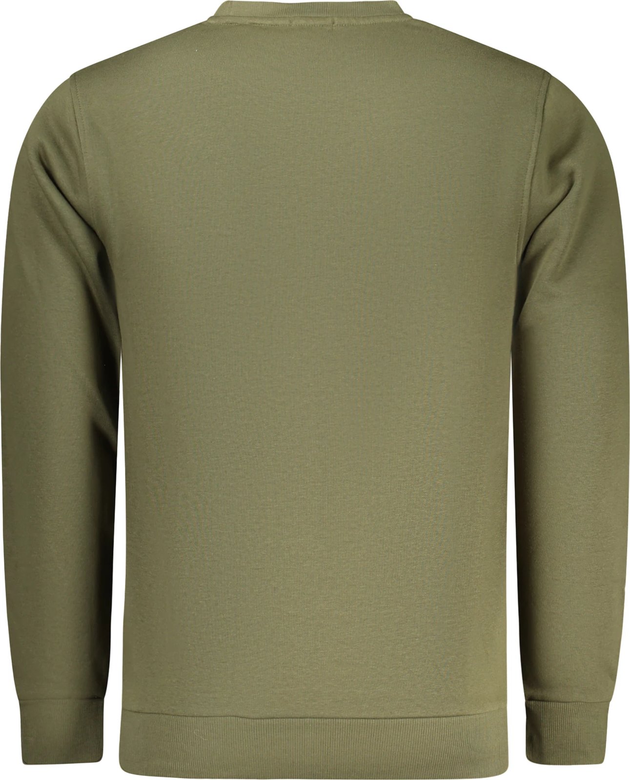 Duks për meshkuj RIFLE zip-up, i gjelbër