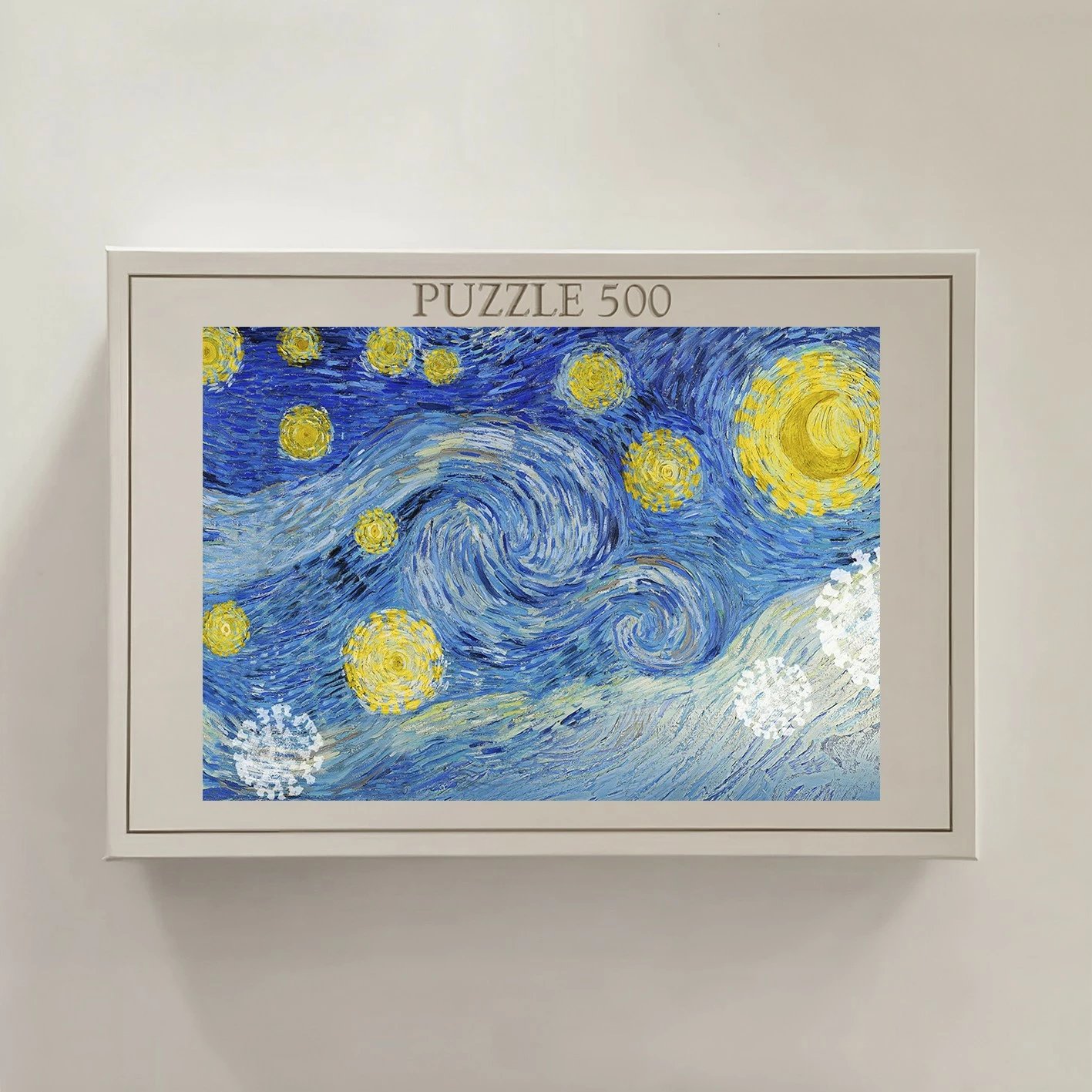 Puzzle 500 copa, Evila Originals, PZL_033_500, shumëngjyrësh