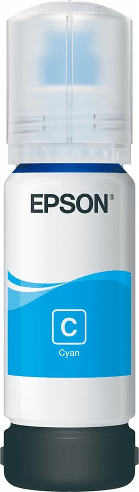 Bojë printeri, Epson, 104 / C13T00P240, 65 ml, prodhim rreth 7500 faqe, Cyan