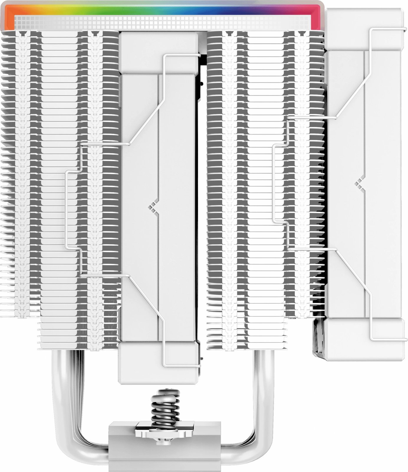 Ftohës ajri DeepCool AK620 Digital WH, 12 cm, Bardhë