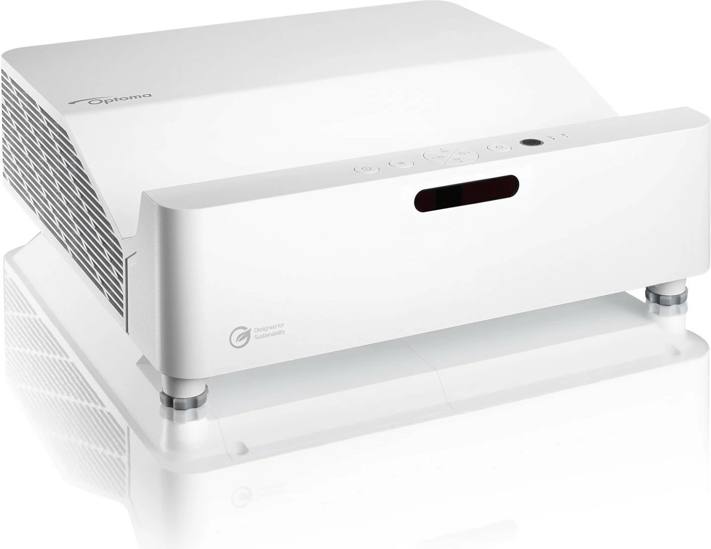 Projektor Optoma GT3500HDR, DLP, Laser, Full HD, 3800 lumen, i bardhë