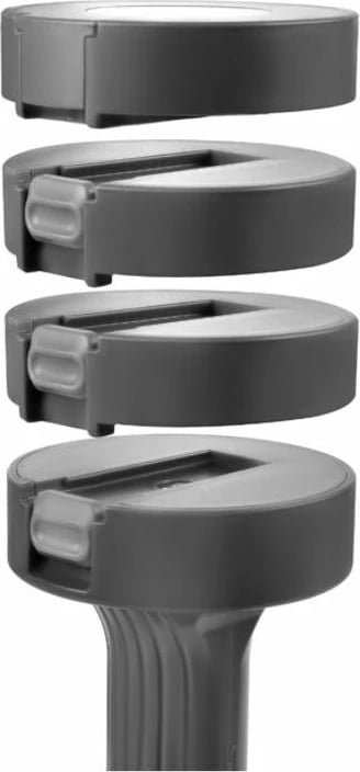 Pesha Dore Te Rregullueshme 2x2, 5kg Multibell 944195